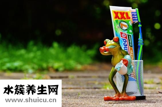 紗布月子牙刷怎么用