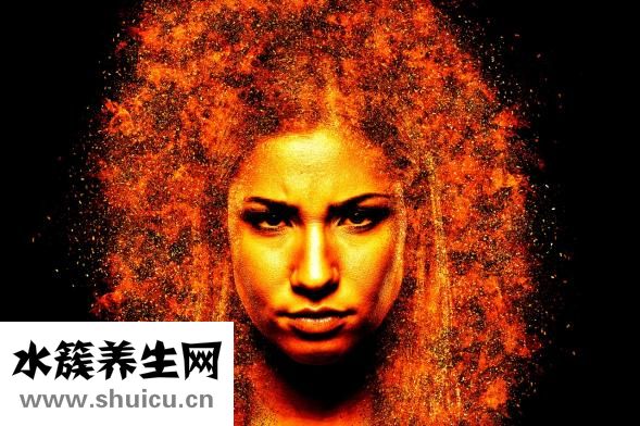 頭發(fā)怎么油