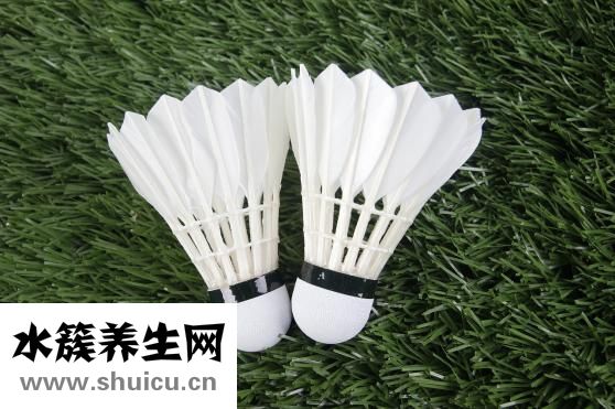 打羽毛球腰疼怎么辦