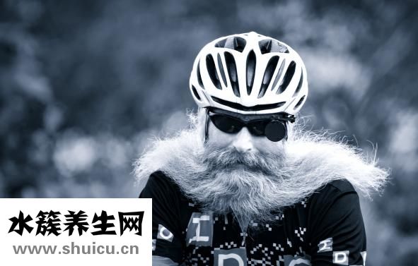 怎么留下巴胡子