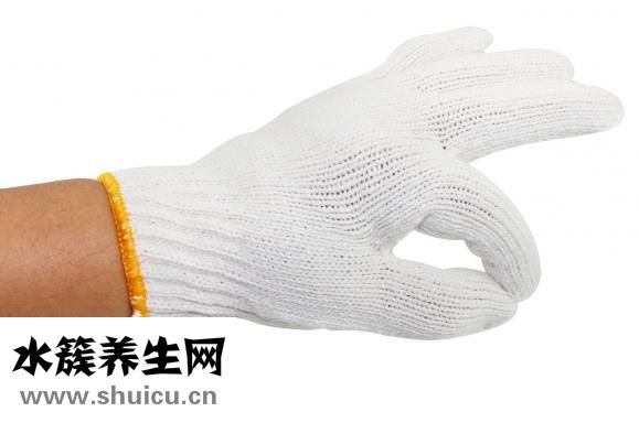 皮手套怎么打理