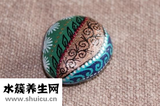 幸運石暖手寶怎么用