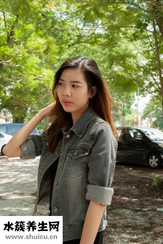 天生黃頭發怎么回事