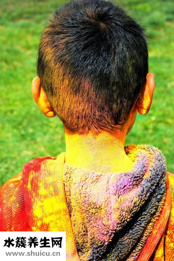 孩子有驚氣怎么辦