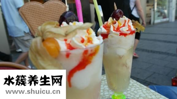 怎么做小布丁雪糕