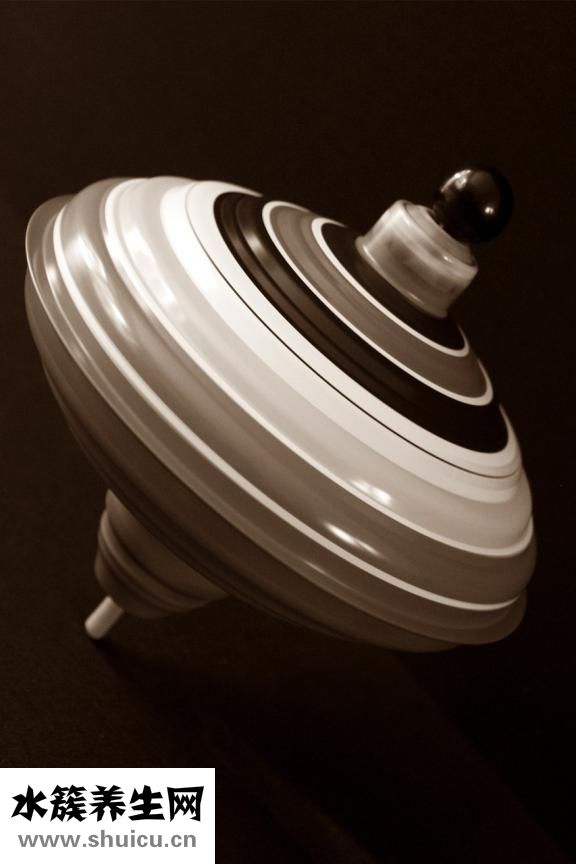 簡單小陀螺怎么折