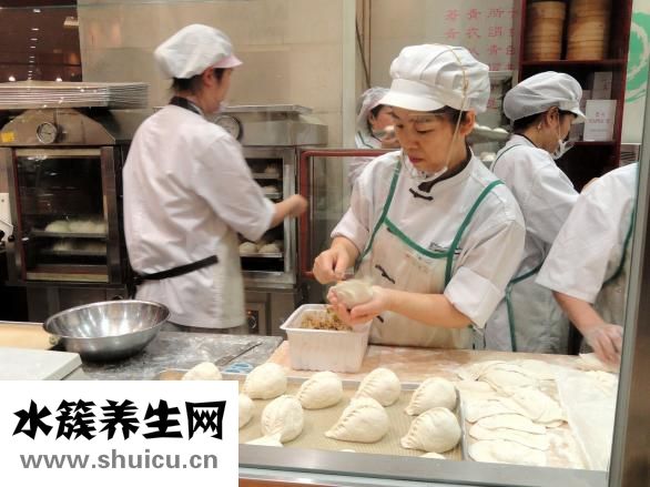 餃子怎么蒸好吃