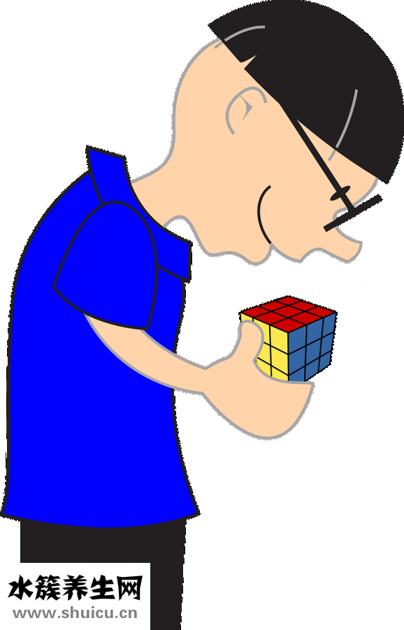 男生頭發怎么蓬松