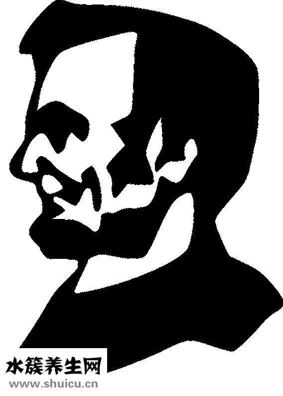 胡子變白是怎么回事