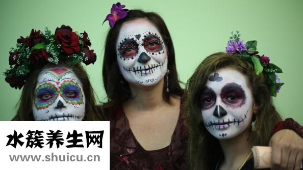 萬圣節(jié)怎么索糖