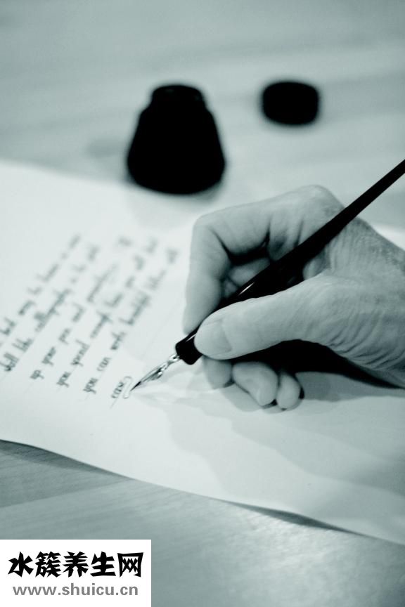 寫字總沒勁該怎么辦