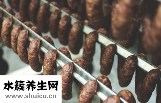 南方怎么風干臘腸