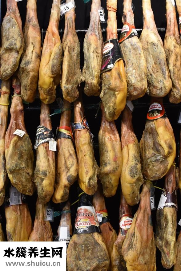 有肥肉的火腿怎么吃