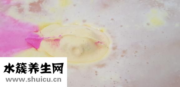 怎么從前往后擦屁股