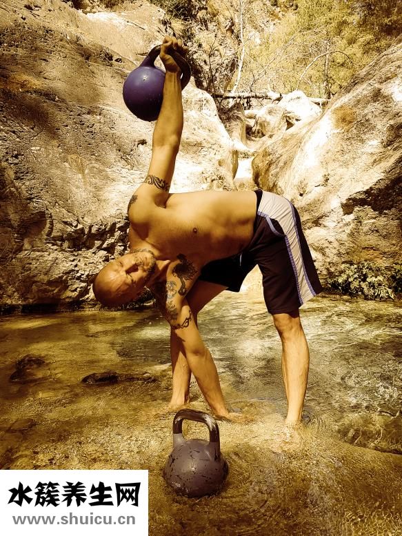 女生怎么長肌肉