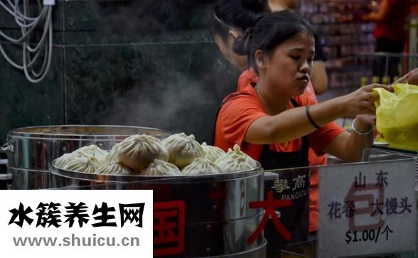 怎么做地瓜饅頭
