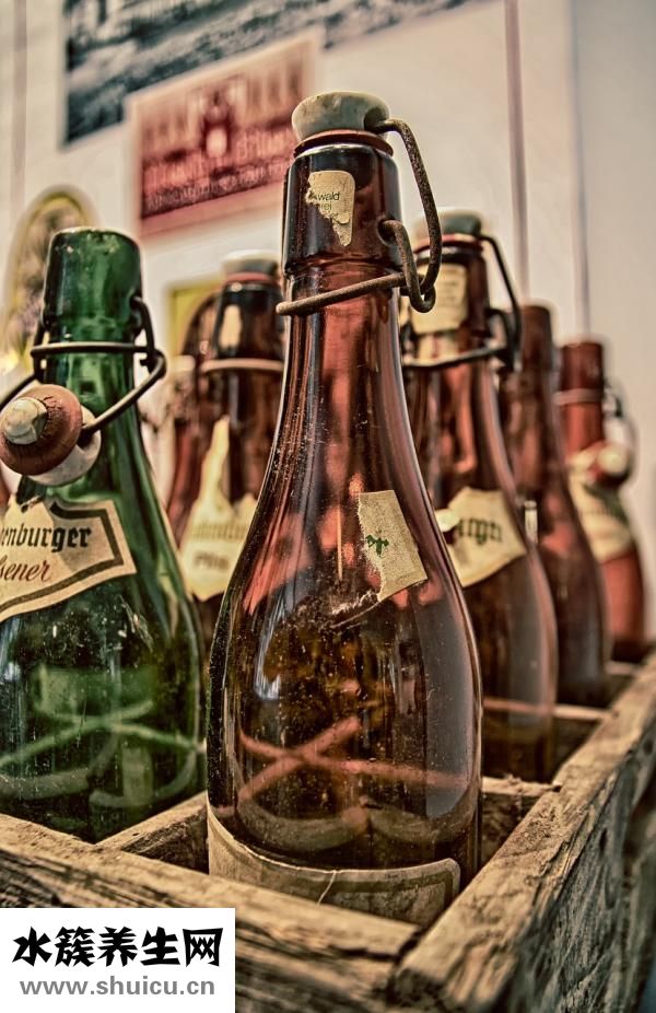 怎么打開(kāi)的玻璃瓶