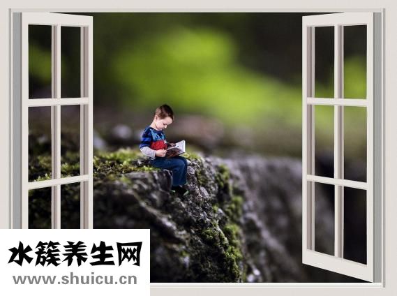 大門對著窗戶怎么解