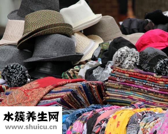 寶寶圍巾怎么圍