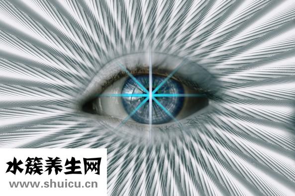 眼晴流淚是怎么回事