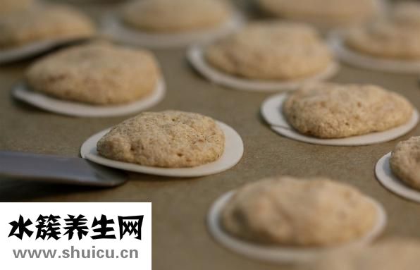 蔓越莓餅干怎么整形