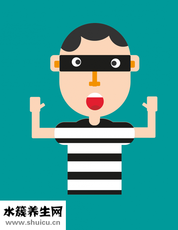 遇到強盜怎么辦