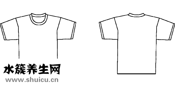 圓擺襯衫怎么傳