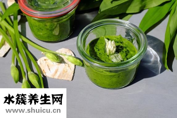 曬干的大蒜怎么鹽