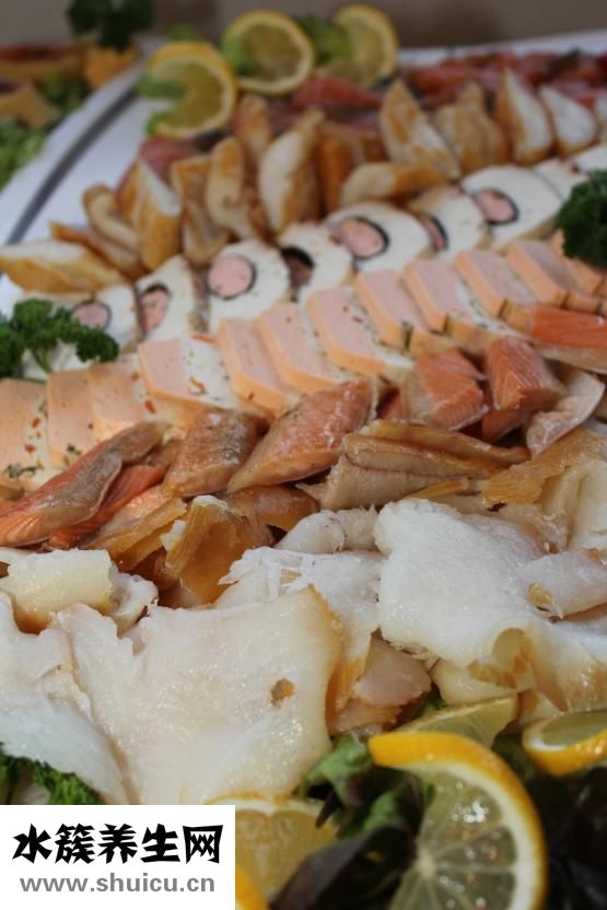 用紙怎么折長魚