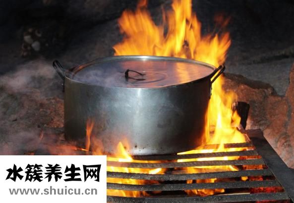 石鍋燒焦怎么洗