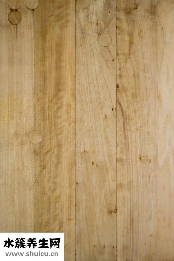 怎么把打蠟顏色蓋深