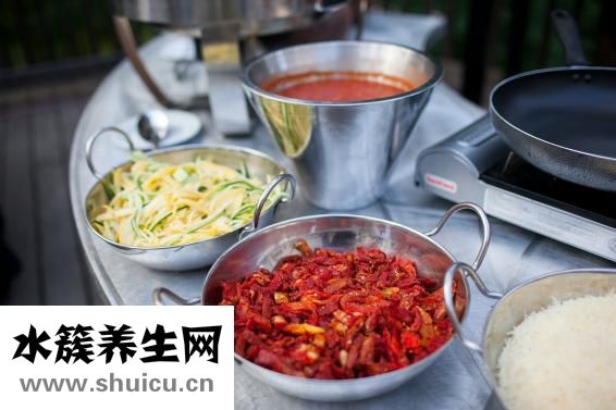 柿子面條怎么做