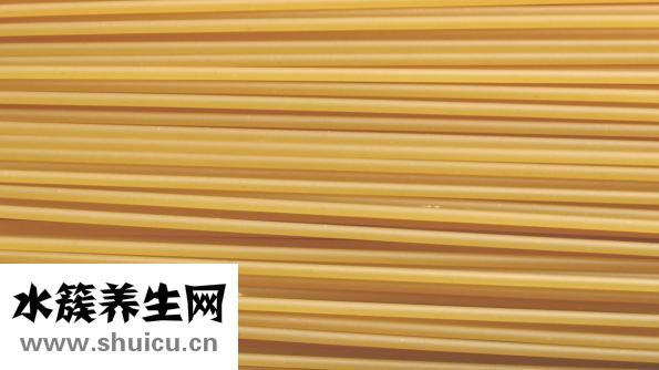 柿子面條怎么做