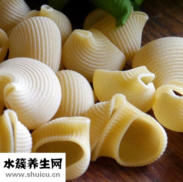 柿子面條怎么做