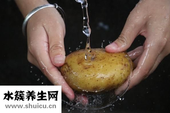 油炸紅薯片怎么做