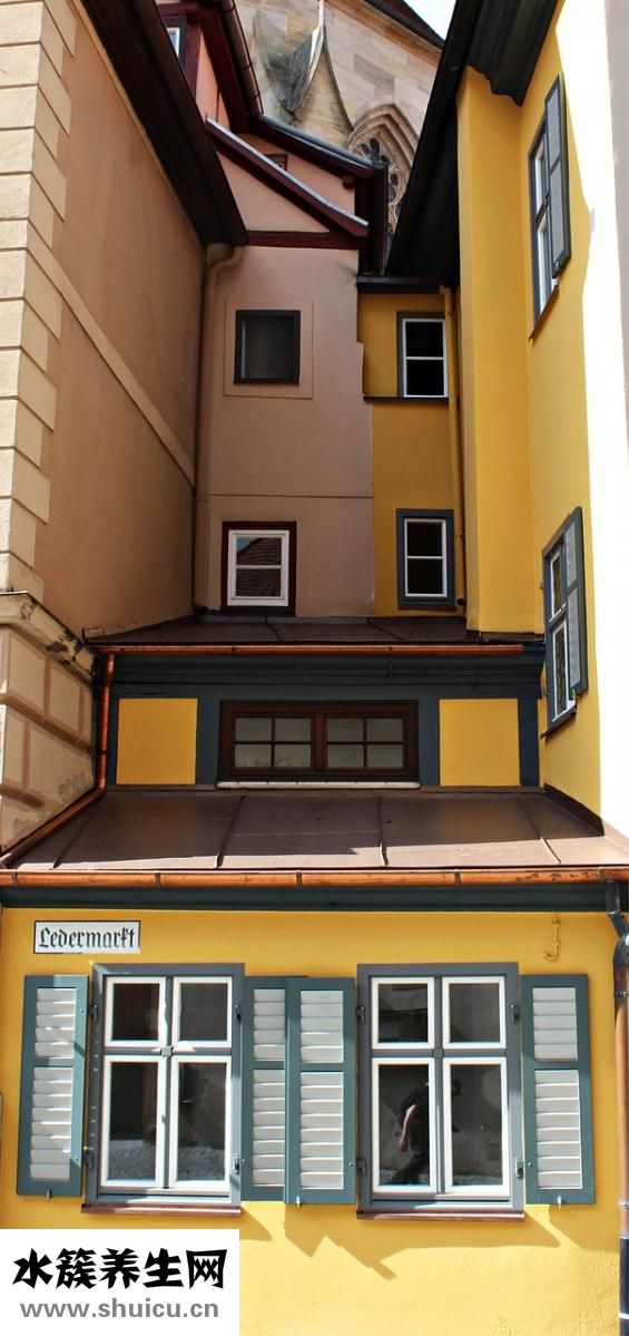 房屋怎么辨別方向