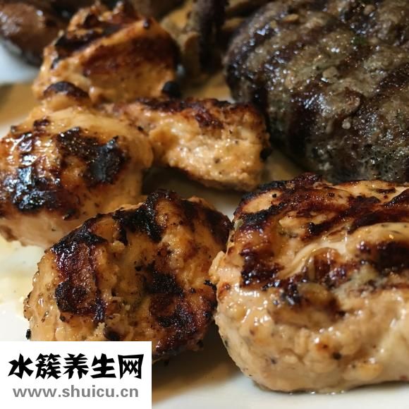 燒烤自助餐怎么吃