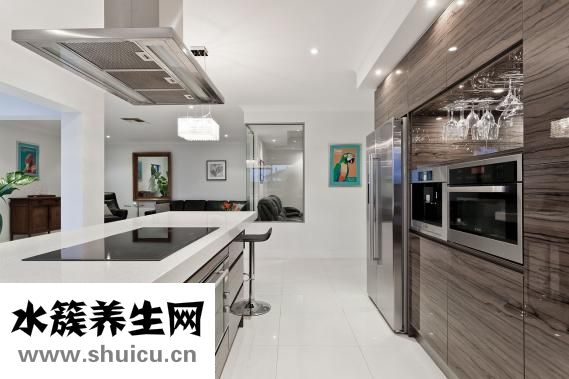 整體廚房灶臺怎么換