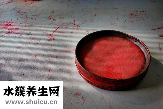 印泥發(fā)霉怎么辦