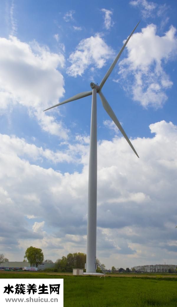 風車基本型怎么折