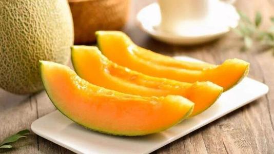 哈密瓜的功效與作用，哈密瓜的功效與作用營養價值吃藥期間可以吃哈密瓜