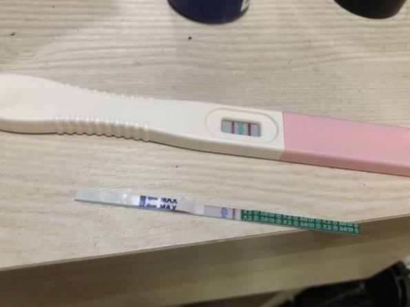 懷孕了幾天可以測出來，懷孕了幾天可以測出來早孕試紙