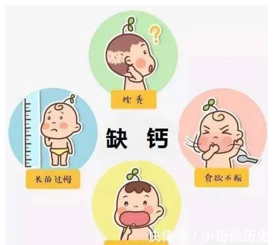 嬰兒缺鈣有什么表現和癥狀（缺鈣有什么表現和癥狀）