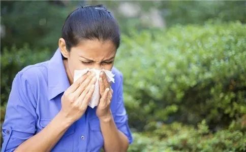 過敏性鼻炎四大特效藥（冷空氣過敏鼻炎5個偏方）