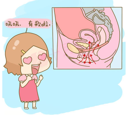 盆腔炎是老公下面不干凈嗎（一個(gè)動(dòng)作判斷是不是盆腔炎）