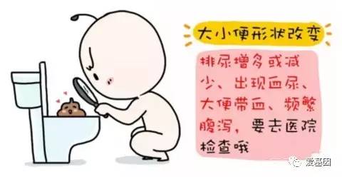 這種腹瀉是癌癥信號（四種腹瀉是癌癥信號）
