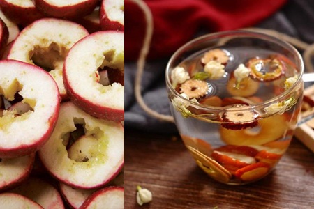 山楂枸杞黃芪泡水的功效與作用及禁忌癥（山楂枸杞泡水喝的功效）