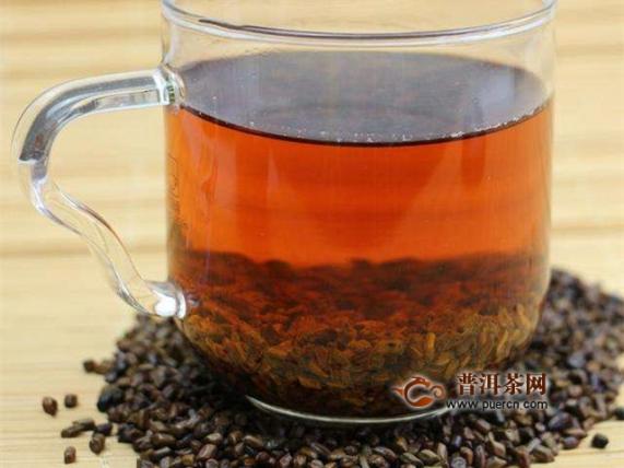 菊花決明子茶的作用與功效（決明子茶的功效與作用及禁忌）