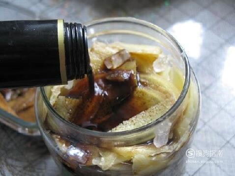 醋泡姜的正確做法（醋泡姜的正確做法步驟）