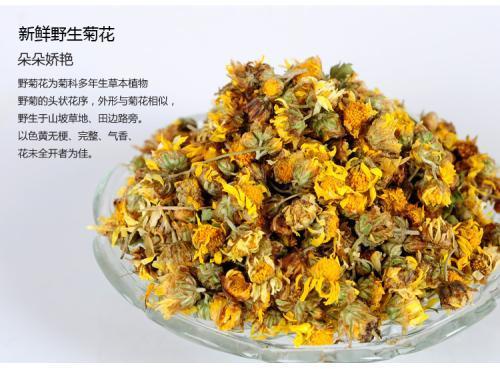 菊花有什么功效（菊花決明子茶有什么功效）